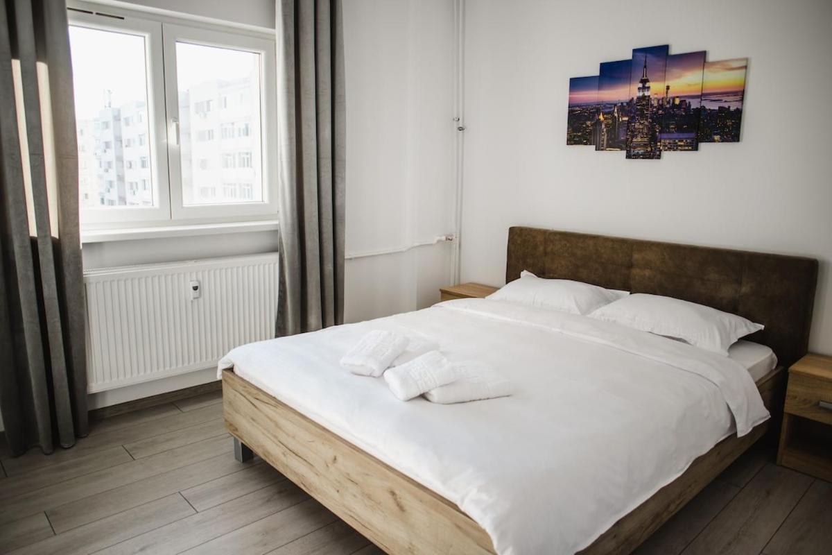 Cozyapartment Near Metrogorjului * Bucarest